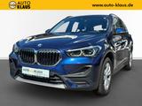 BMW X1 xDrive 20 d Advantage AHK Nav LED CarPlay - gebrauchte BMW X1 aus dem Jahr 2020