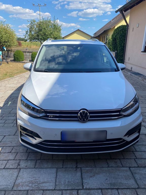 Image of Volkswagen Touran