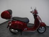 Vespa GTS 125 Touring // LED // Sturz - VESPA 125 TOURING