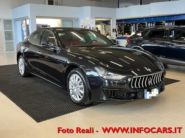 Maserati MASERATI Ghibli L4 2.0 330 CV MHEV Iva Esposta p