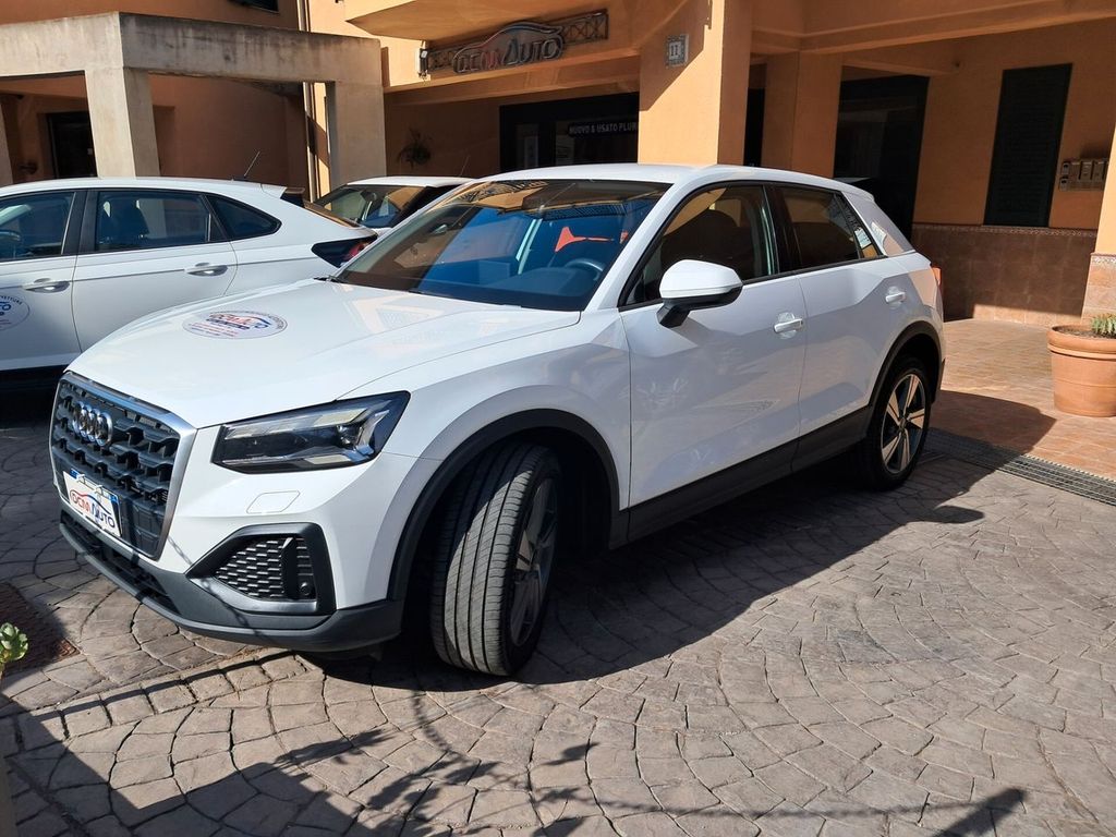 Image of Audi Q2