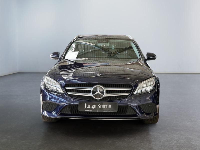 Mercedes-Benz C 220 T d AVANTGARDE KAMERA PDC SHZ