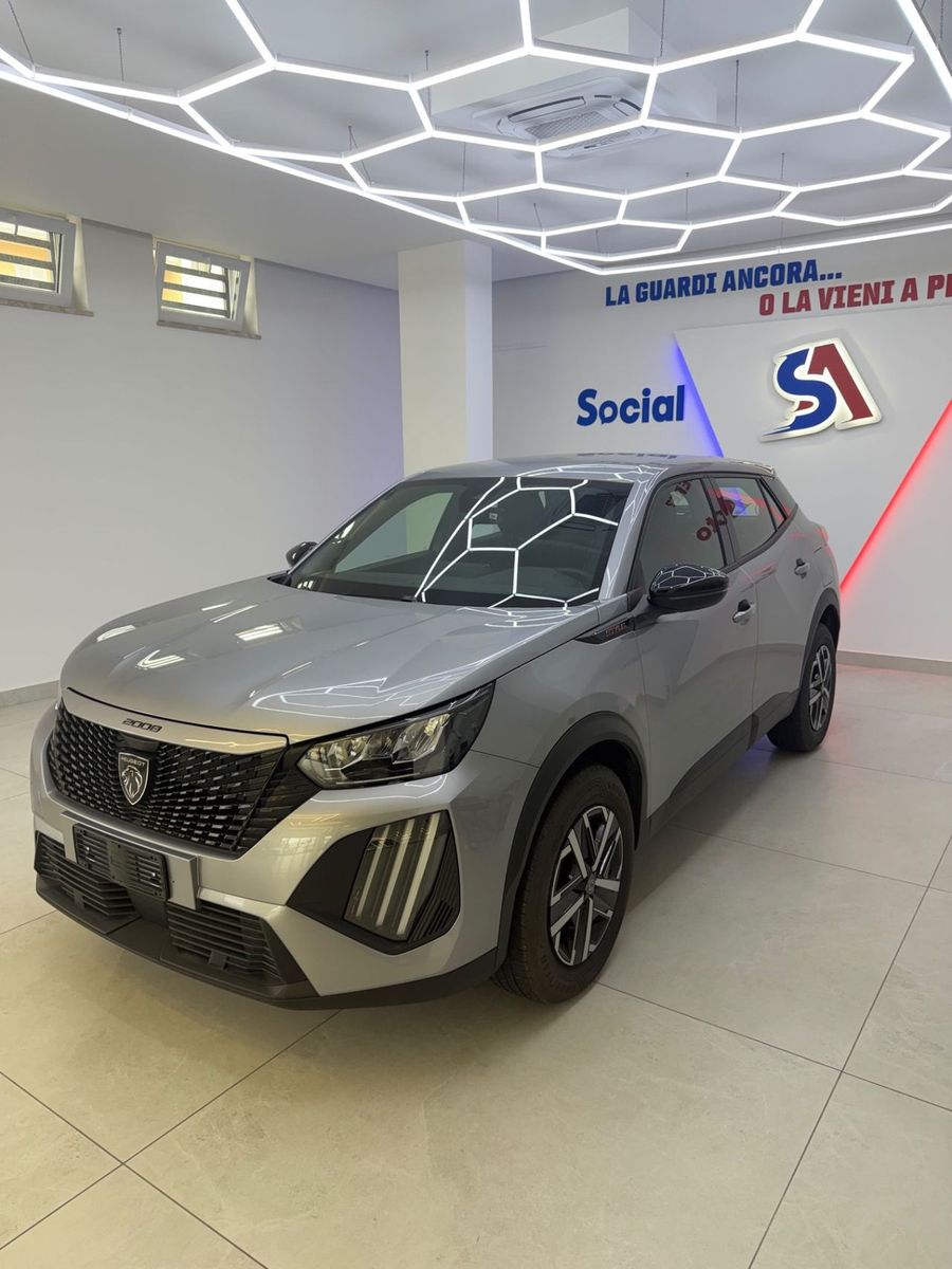 Peugeot 2008 PureTech 100 S&S Style imagem 2