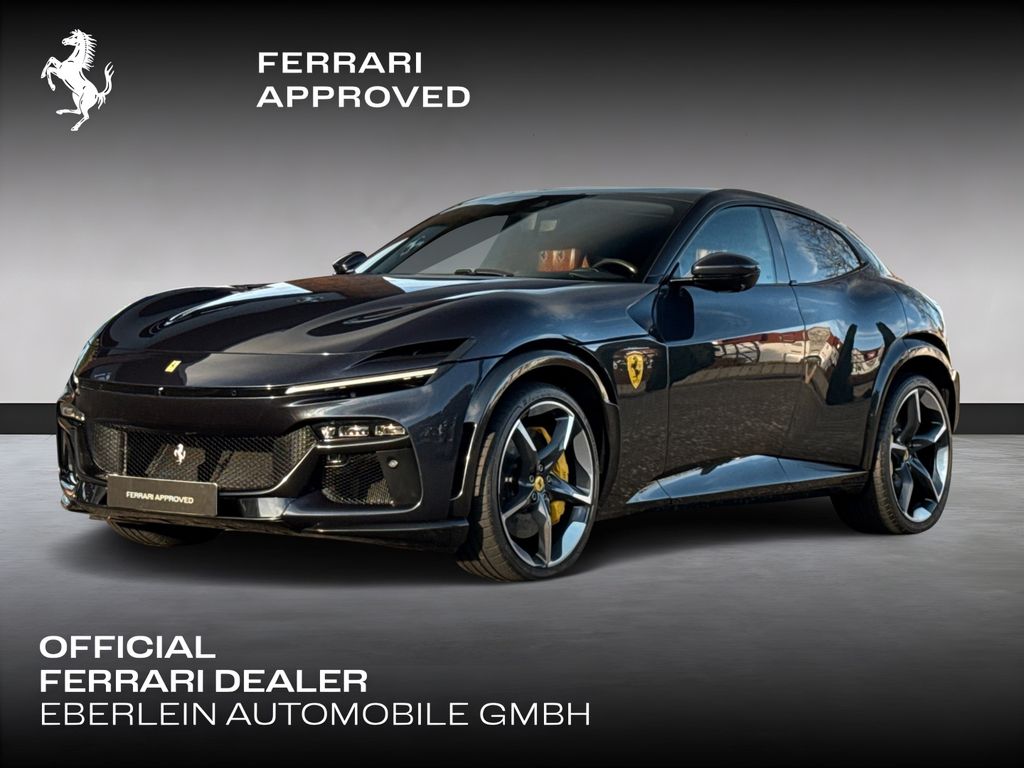 Image of Ferrari Purosangue