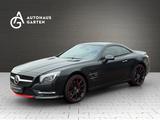 Mercedes-Benz SL 500 Mille Miglia 417 AMG/Xenon/Leder/Pano/HK - Mercedes-Benz SL-Klasse mit Panoramadach