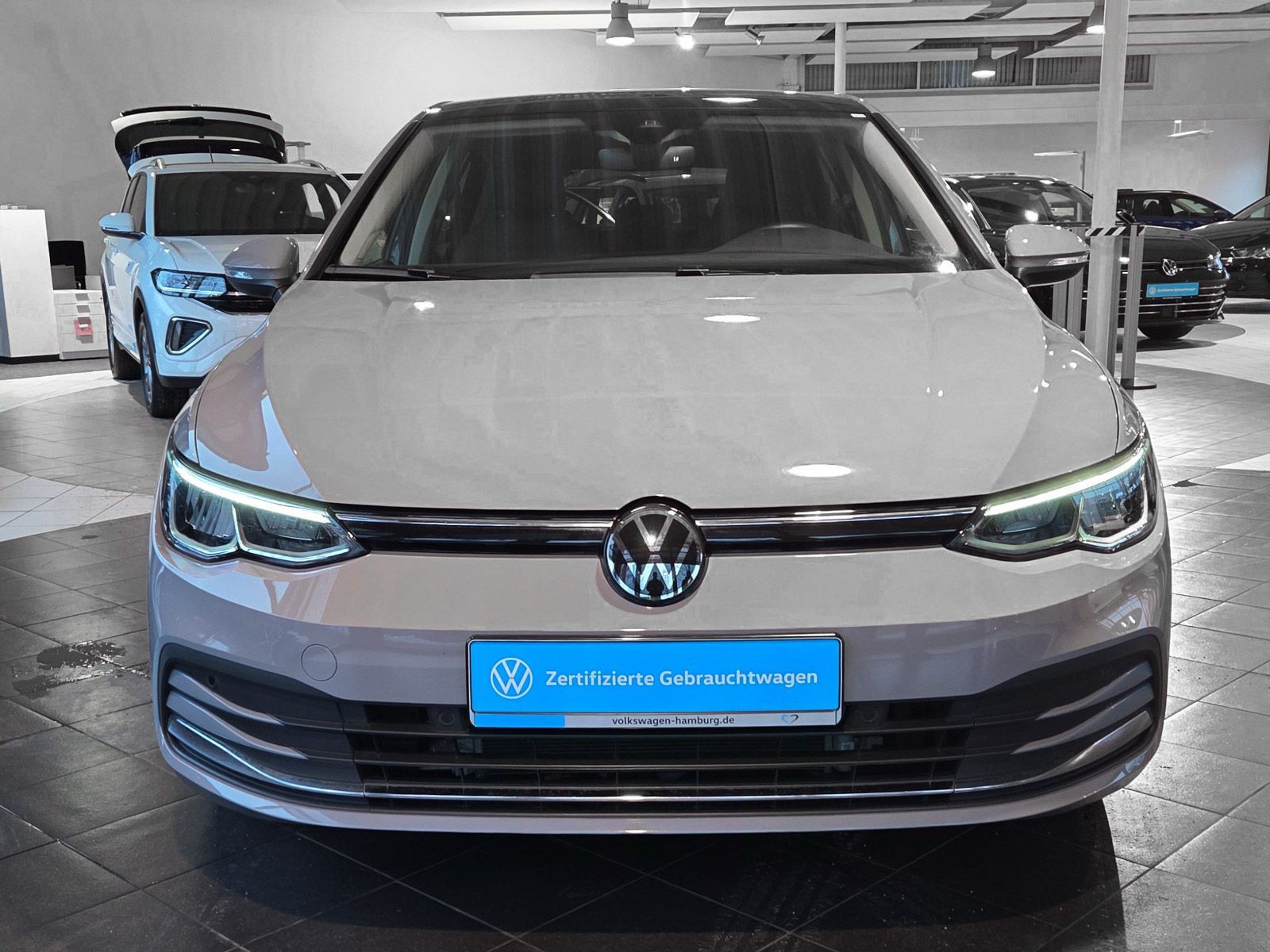Volkswagen Golf - Bild 3
