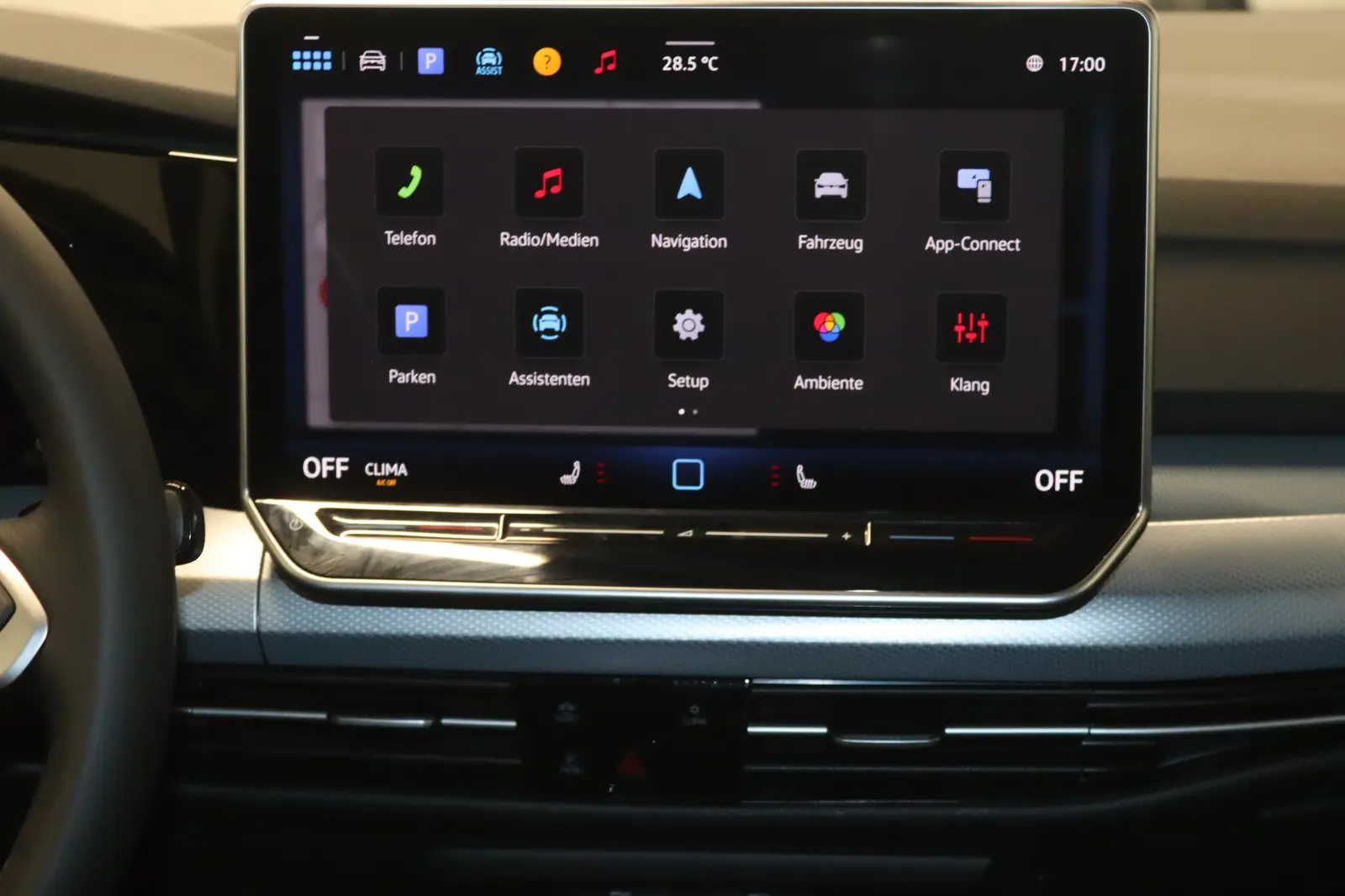 Volkswagen Golf VIII 1.5 TSI Energy-Virt.-HUD-LED-SHZ-KAM-, миниатюра 15