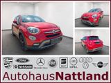 Fiat 500X Cross Plus Pano Navi Leder Xenon 1.Hd. - Fiat 500X aus 2016