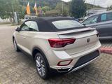 Volkswagen T-Roc Cabrio 1.5 TSI DSG Style 18Z IQ.Drive Kam - Volkswagen Neuwagen: Cabrio