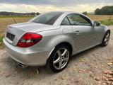 Mercedes-Benz SLK 350 Sportmotor Orginal 224 KW !!  - gebrauchte Mercedes-Benz SLK 350 aus dem Jahr 2009
