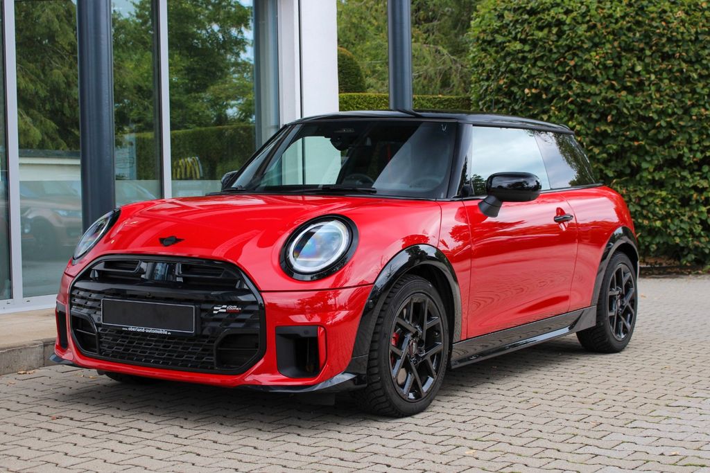 Image of MINI John Cooper Works