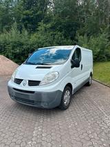 Renault Trafic 2.0 dCi 115 TÜV NEU - gebrauchte Renault Trafic aus dem Jahr 2013