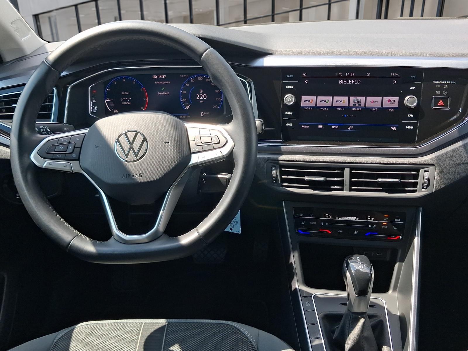 Volkswagen Polo 1.0 l TSI DSG Style Matrix-LED, Anhängevorr, миниатюра 7