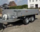 Neptun GN290 N27-256 Kipper Elite - Neptun Pkw-Anhänger