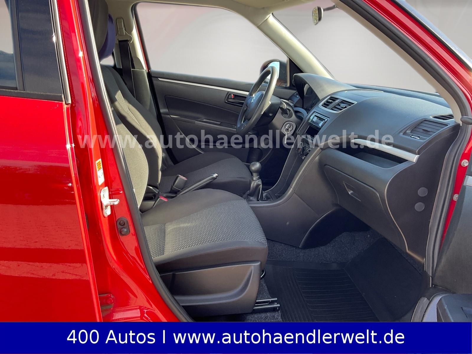Suzuki Swift 1.2 Edition