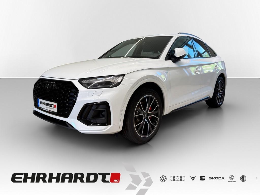 Audi Q5 Sportback 45 TFSI quattro S tronic S line MAT