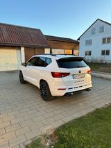 Cupra Ateca 2.0 TSI 221kW 4Drive DSG - - weiße Cupra Ateca