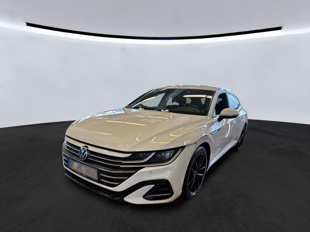 Volkswagen Arteon Shooting Brake 2.0 TDI R-LINE*AHK*HUD*ACC