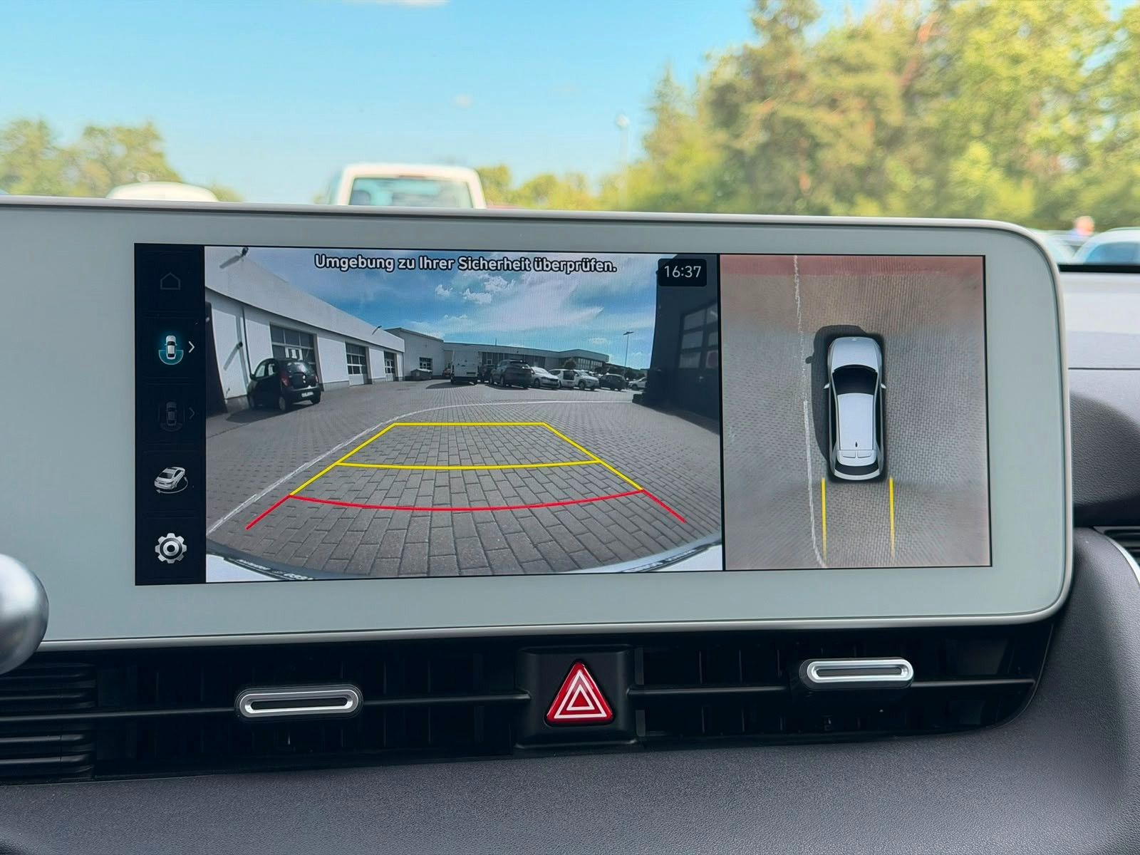 Fahrzeugabbildung Hyundai IONIQ 5 TECHNIQ 168kW *RW507KM*Navi*ACC*LED*360°