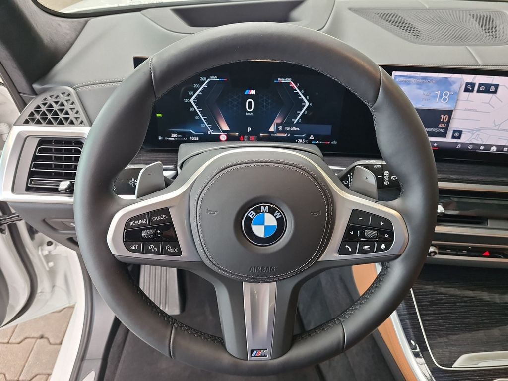 BMW X5 xDrive40i M-Sport Pro Head-Up AHK HK HiFi uvm