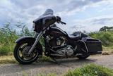 Harley-Davidson Street Glide FLHX 5HD1 Jekill & Hyde - HARLEY-DAVIDSON STREET FLHX GLIDE