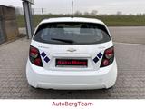 Chevrolet Aveo Schrägheck LT*Tempo*Klima*MFL*USB*BT - gebrauchte Chevrolet Aveo aus dem Jahr 2013