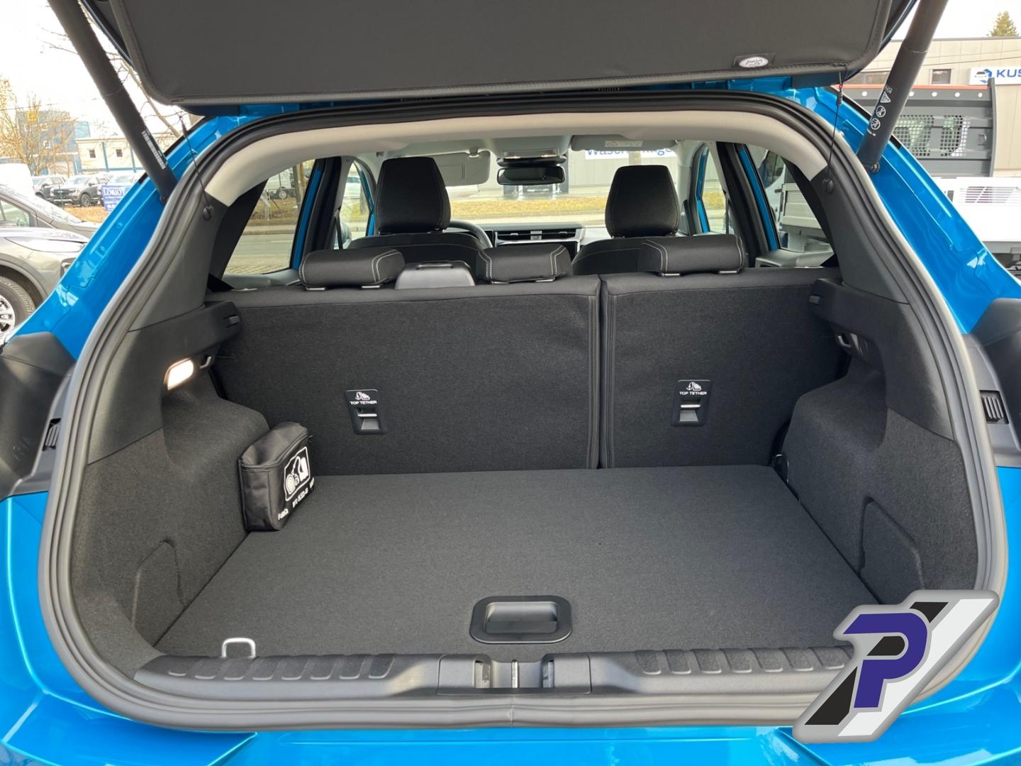 Ford Puma Titanium DACH-SCHWARZ+GJR+ASSIST-PAKET