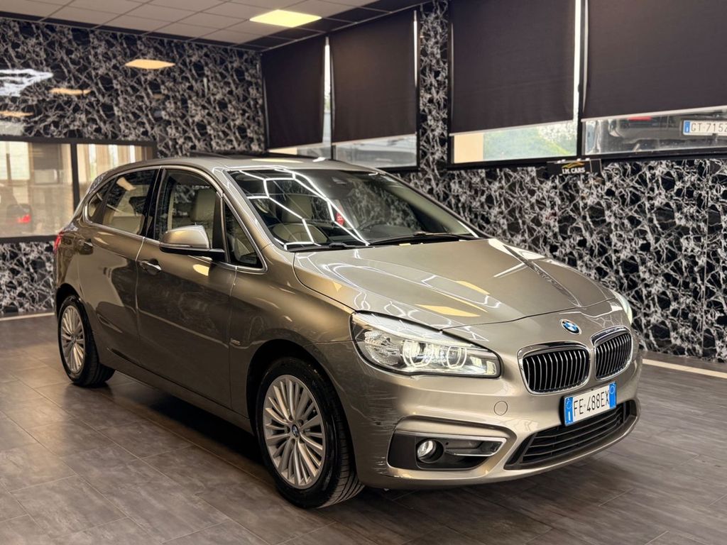 Image of BMW 216 Active Tourer