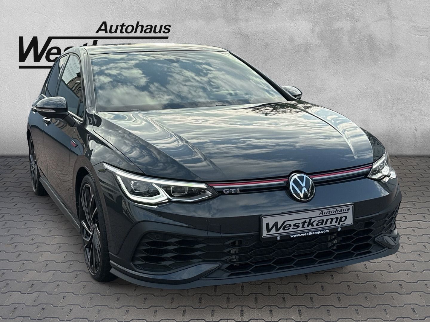 Volkswagen Golf GTI Clubsport 2,0 TSI DSG Panodach 19''Alu  foto 5