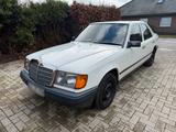 Mercedes-Benz Mercedes Benz W124 200D Automatik H-Zulassung - Mercedes-Benz 200: W124 200d