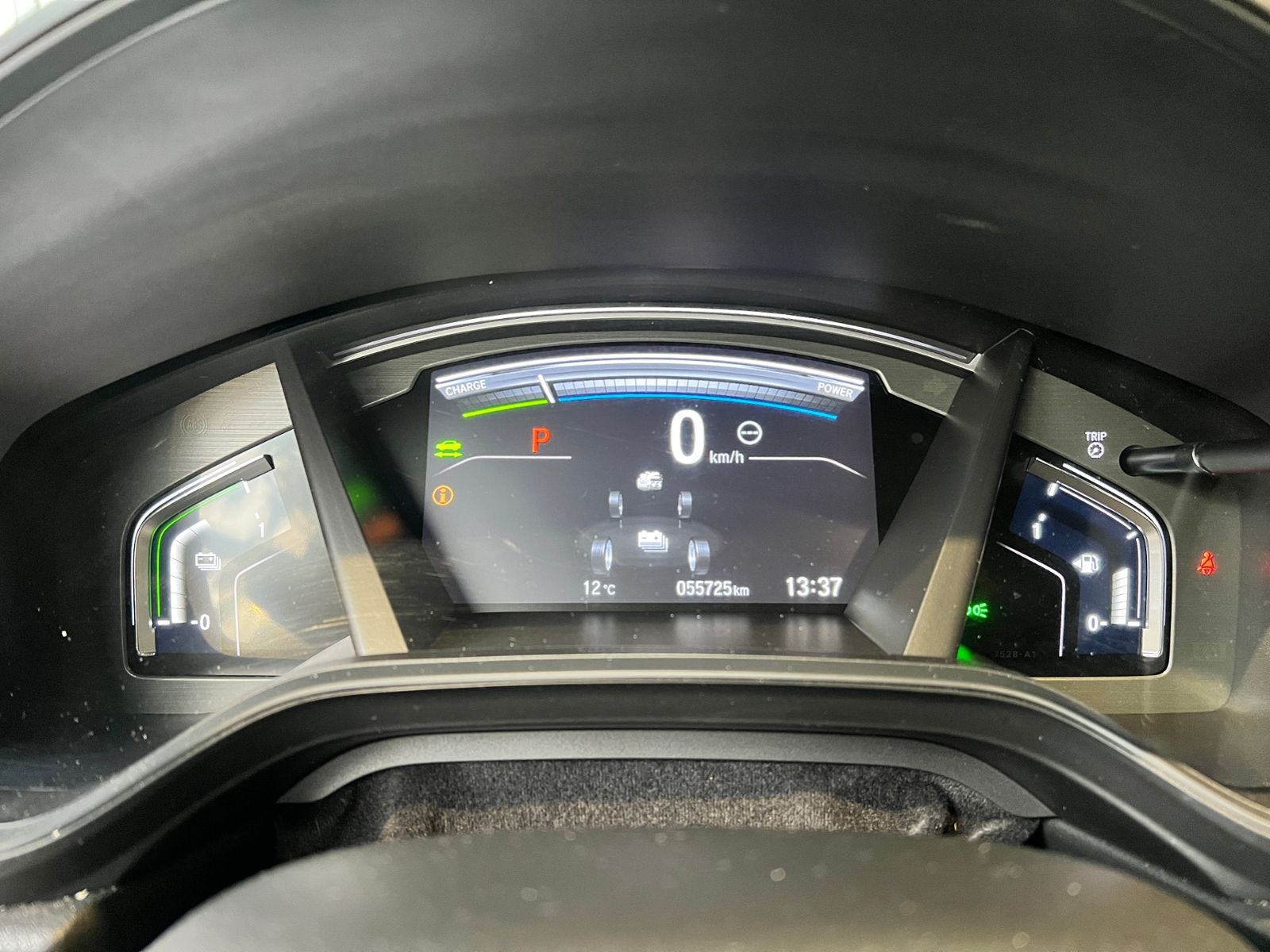 Fahrzeugabbildung Honda CR-V 2.0 i-MMD e:HEV 2WD Sport Line SHZ RFK NAVI