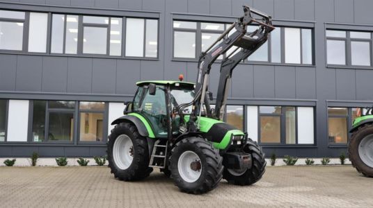 Deutz-Fahr Agrotron 150 NEW