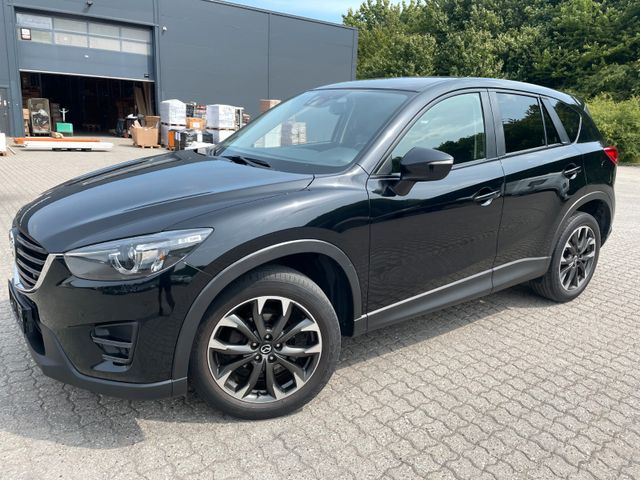 Mazda CX-5 2.5 SKYACTIV-G 192 Sports-Line AWD NR 25902