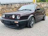 Volkswagen Golf 2 GTI G60 EDITION ONE DARKBURGUNDY - Volkswagen Golf: G60 GTI