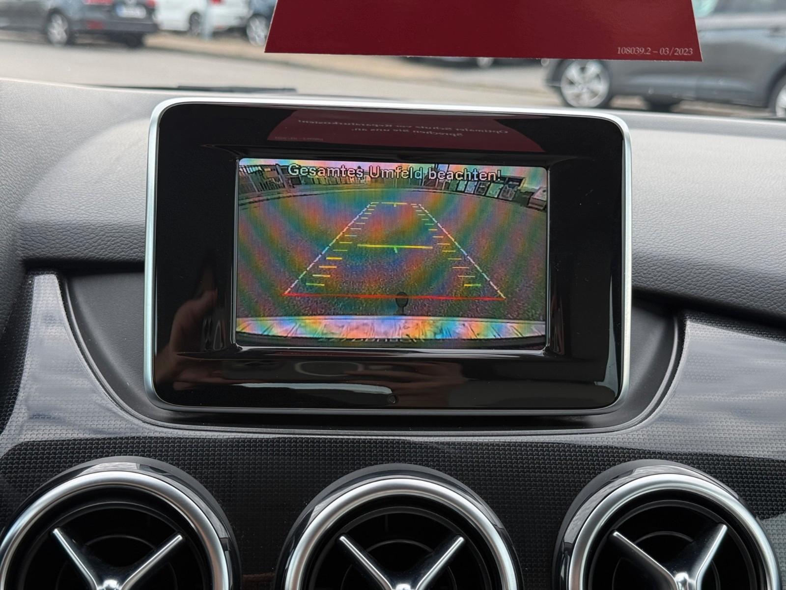 Mercedes-Benz B 180 Automatik*Garantie*TÜV/ServiceNEU*2.Hand