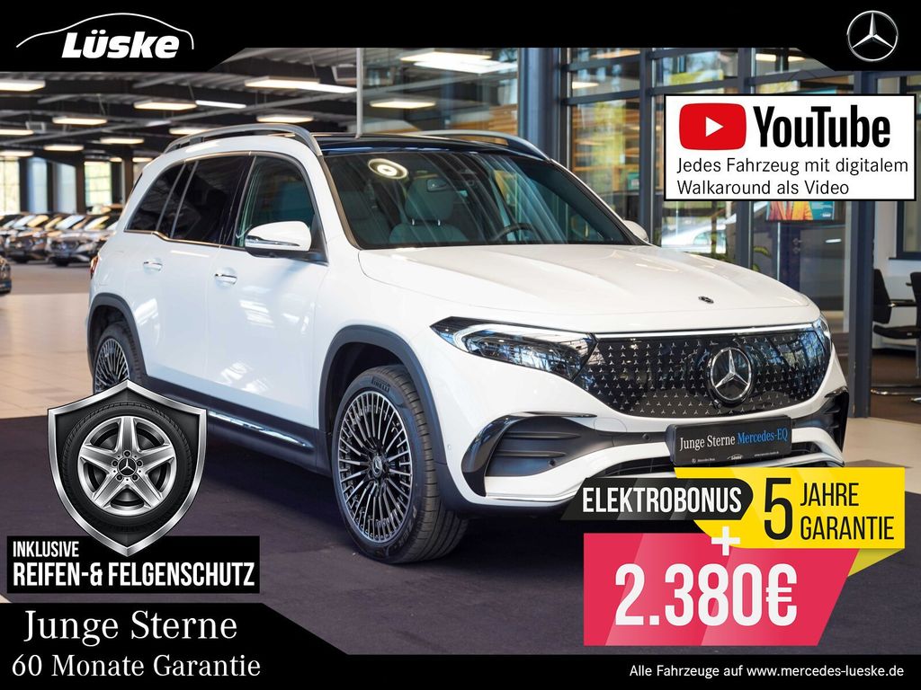 Image of Mercedes-Benz EQB