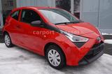 Toyota AYGO x-business Klima/SR+WR/1. Hand/Euro 6d - Toyota Gebrauchtwagen in Kassel