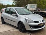 Renault Clio Campus 1.2 16V - gebrauchte Renault Clio aus dem Jahr 2007