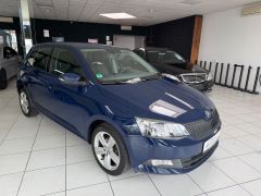SKODA Fabia 1.0 TSI Cool Plus 1 Hand Klima TÜV NEU!