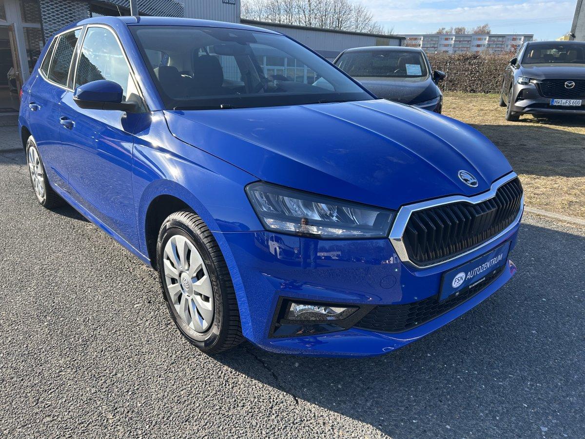 Skoda Fabia 1.0 TSI Essence Essence LED Bluetooth