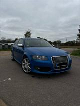 Audi S3 Quattro Original TÜV neu - gebrauchte Audi S3 aus dem Jahr 2007