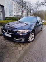 BMW 535d ACC HeadUP KomfortSitze Langstrecke - BMW 535 in Hamburg