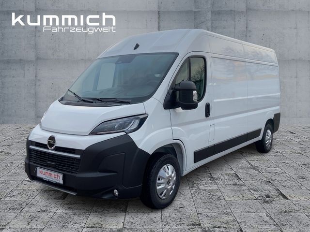 Opel Movano Cargo 3,5t L3H2 2.2 BlueHDi 180