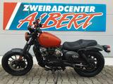 Hyosung GV125S AQUILA €5 Abverkaufsaktion !!! - HYOSUNG GV 125 S AQUILA