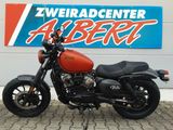 Hyosung GV125S AQUILA €5 Abverkaufsaktion !!! - HYOSUNG GV 125