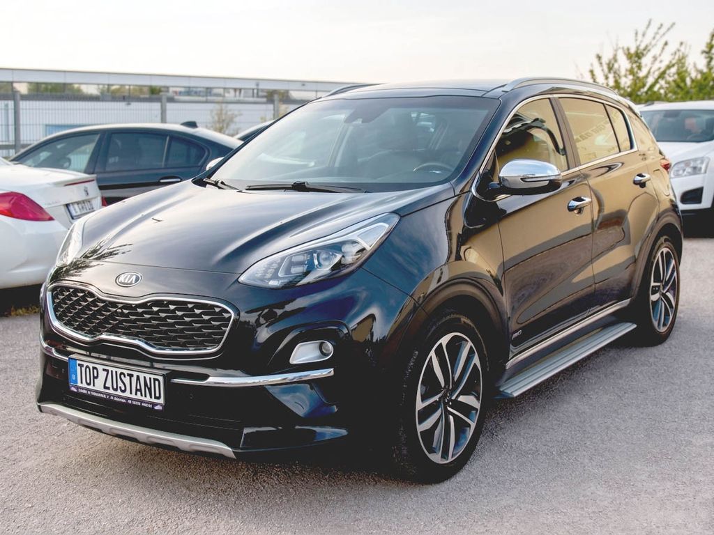 Image of Kia Sportage