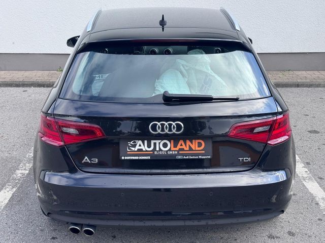 AUDI A3 A3 Sportback ambition*2l*2Hand*Navi*BiXenon - Bild 11