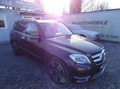 Fahrzeugabbildung Mercedes-Benz GLK 250 4 Matic *Standheizung* Distronic*