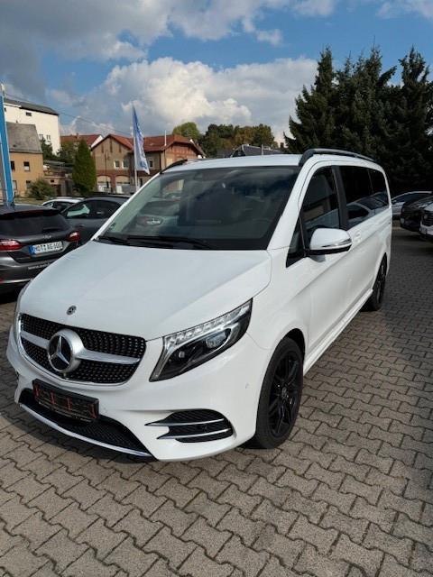 Mercedes-Benz V 300 d EDITION 19 4MATIC lang*AMG-Line*Pano*AHK