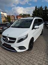 Mercedes-Benz V 300 d EDITION 19 4MATIC lang*AMG-Line*Pano*AHK - Mercedes-Benz V 300 in Chemnitz